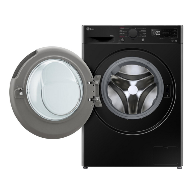 LG FWY706NCTN1 10kg/6kg 1400 Spin Washer Dryer