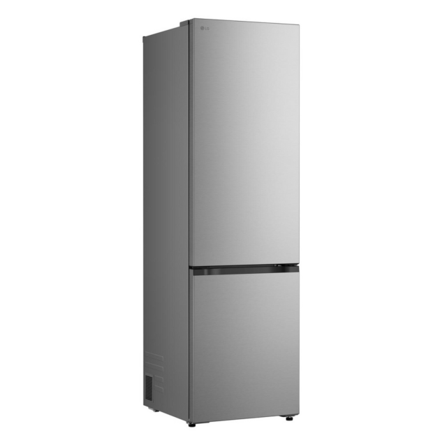 LG GBBSJ2CCPY 375L Fridge Freezer Silver Fit & Max