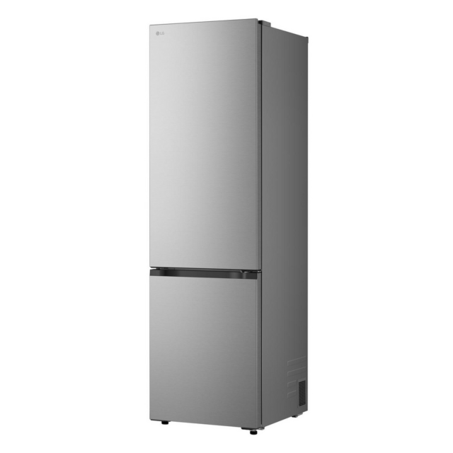 LG GBBSJ2CCPY 375L Fridge Freezer Silver Fit & Max