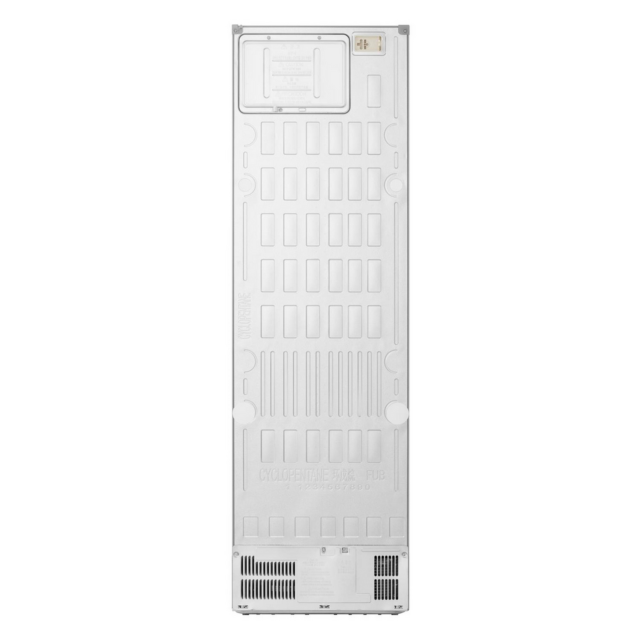 LG GBBSJ2CCPY 375L Fridge Freezer Silver Fit & Max