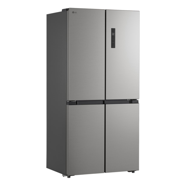 LG GMM41MSBEM 83.3cm Frost Free Fridge Freezer