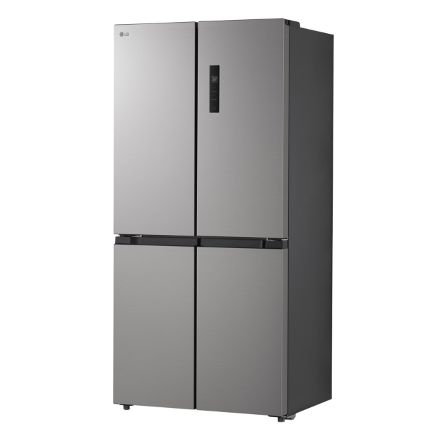 LG GMM41MSBEM 83.3cm Frost Free Fridge Freezer