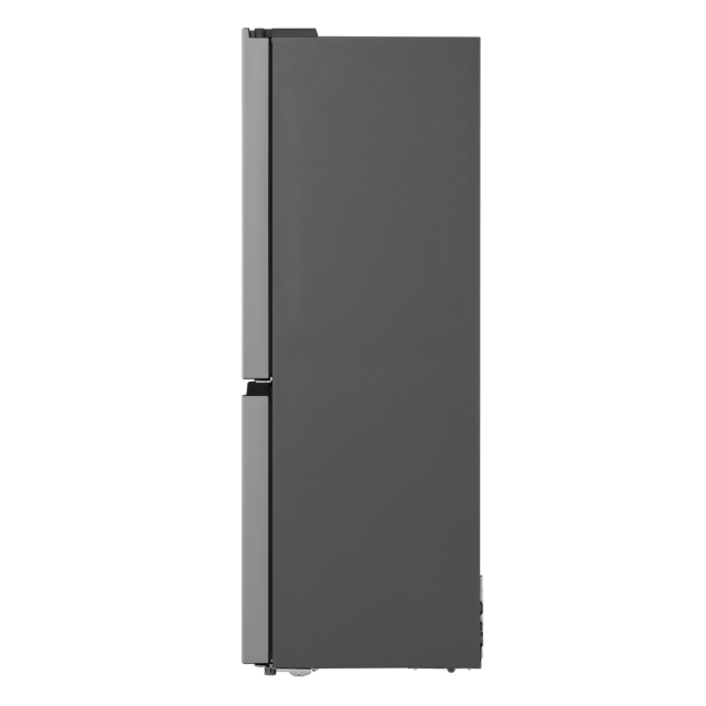 LG GMM41MSBEM 83.3cm Frost Free Fridge Freezer