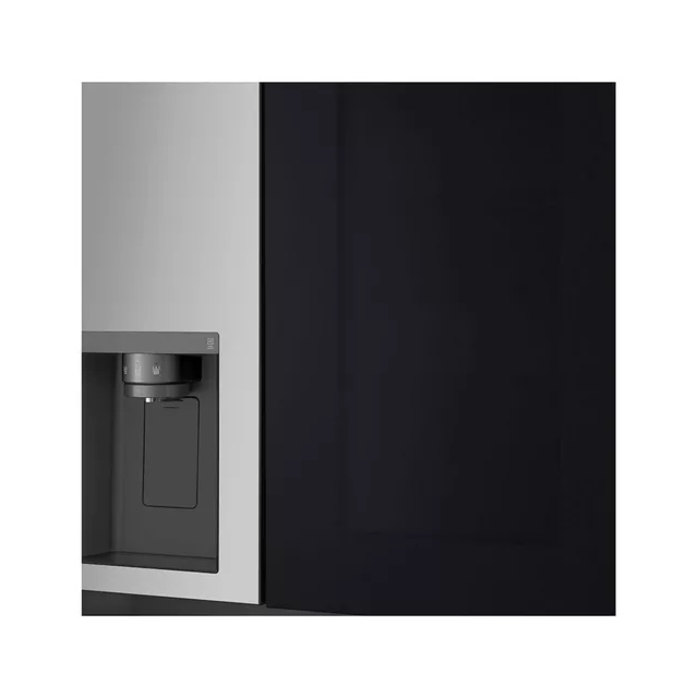 LG InstaView GSGV81PYLL American Fridge Freezer ? Prime Silver