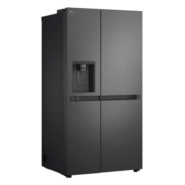 LG GSLC41EPPE 641L No Frost American Fridge Freezer Black