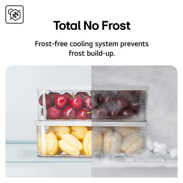 LG GSLE91EVAB 97.2cm No Frost American Fridge Freezer