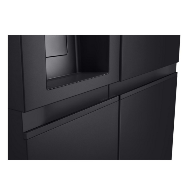 LG GSLE91EVAB 97.2cm No Frost American Fridge Freezer