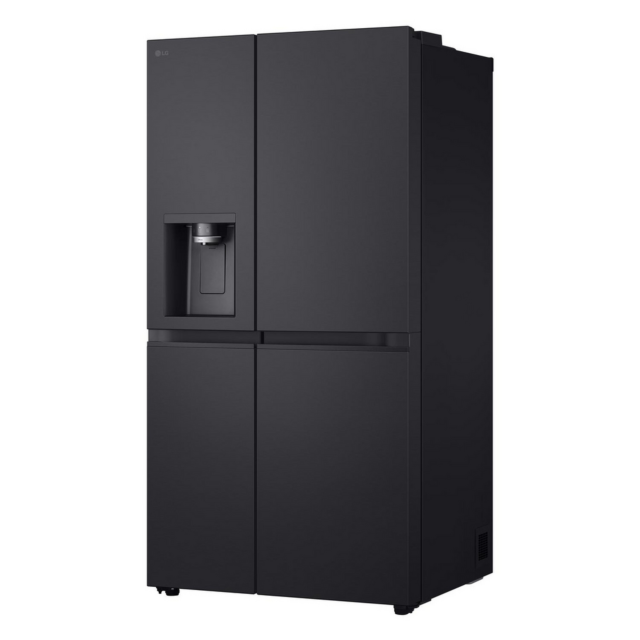 LG GSLE91EVAB 97.2cm No Frost American Fridge Freezer