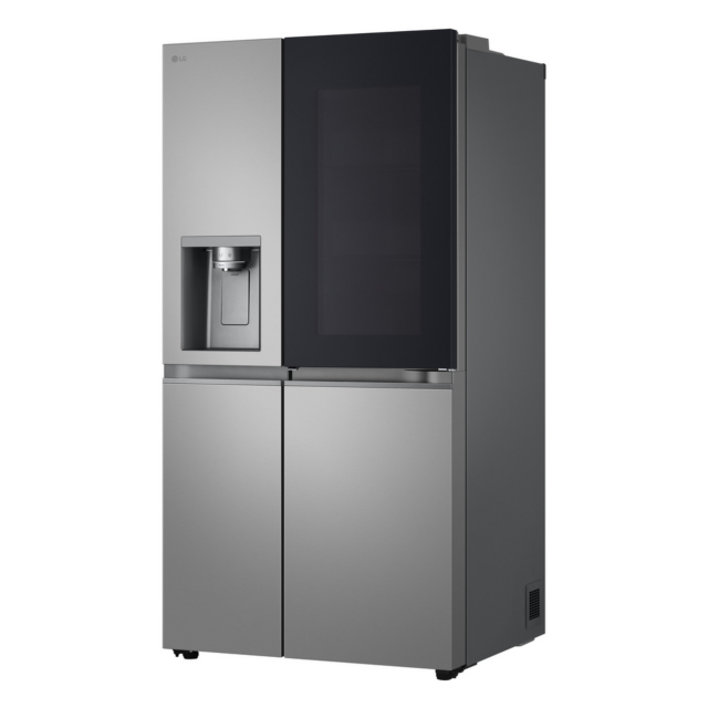 LG GSXE81PYBE 628L InstaView American Fridge Freezer