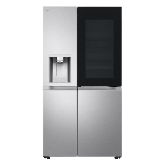 LG GSXE90BSAD 96.8cm 60/40 No Frost Fridge Freezer