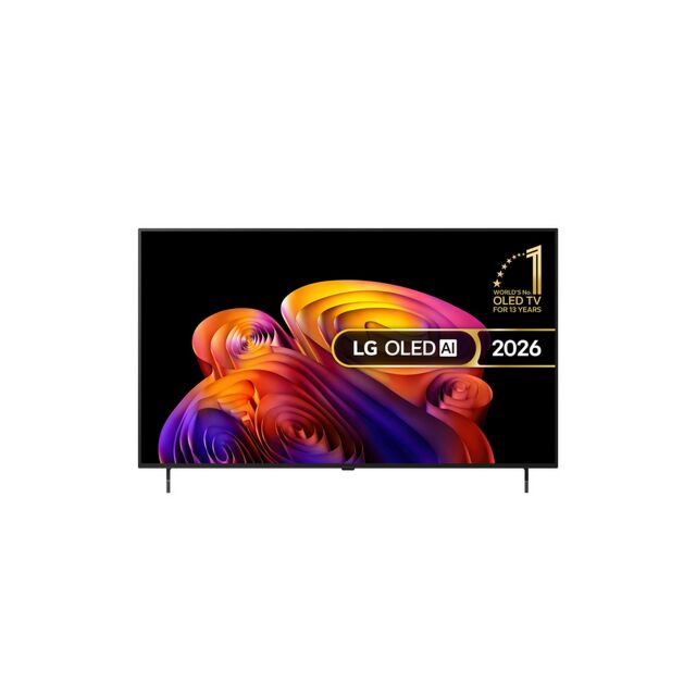 LG OLED55B6ELC.AEK 55inch 4K OLED AI Smart TV