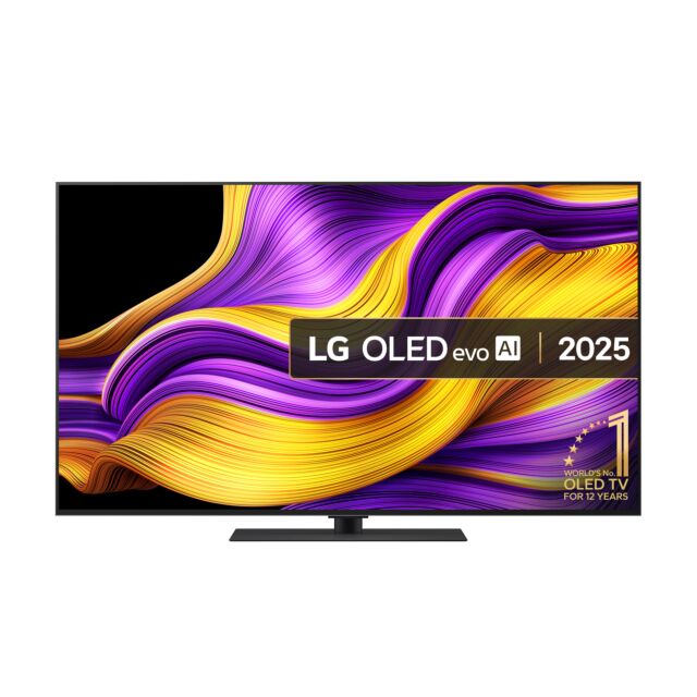 LG OLED55G56LS.AEK OLED evo AI G5 55inch 4K Smart TV