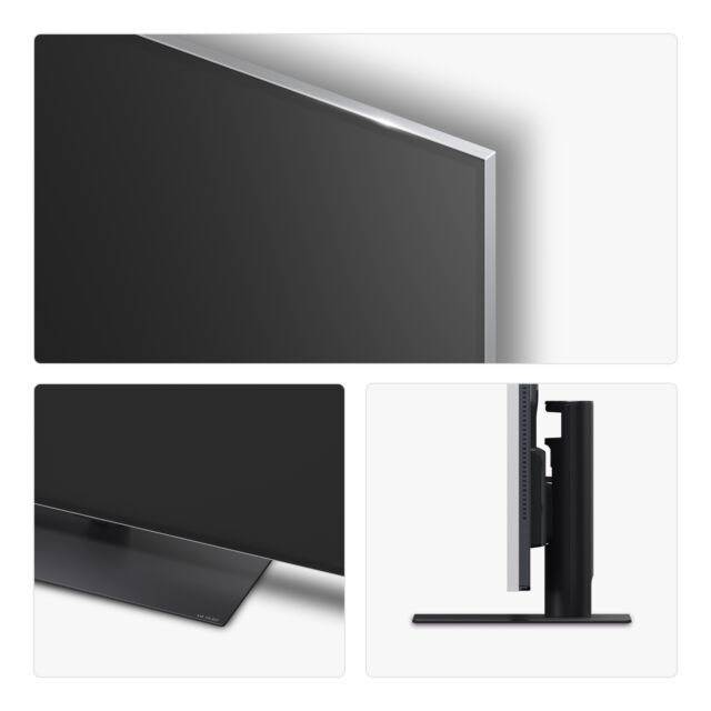 LG OLED55G56LS.AEK OLED evo AI G5 55inch 4K Smart TV
