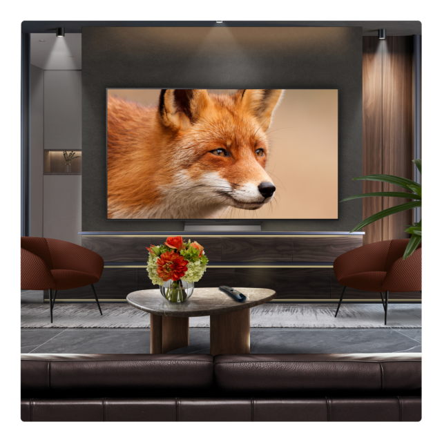 LG OLED65C56LB.AEK OLED evo AI C5 65inch 4K Smart TV