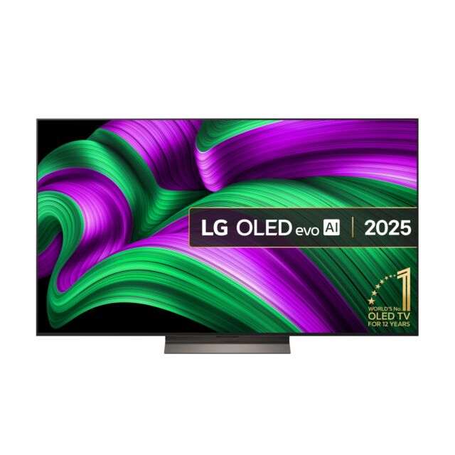 LG OLED65C56LB.AEK OLED evo AI C5 65inch 4K Smart TV