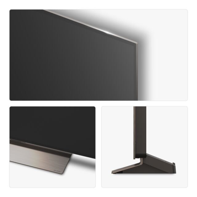 LG OLED65C56LB.AEK OLED evo AI C5 65inch 4K Smart TV