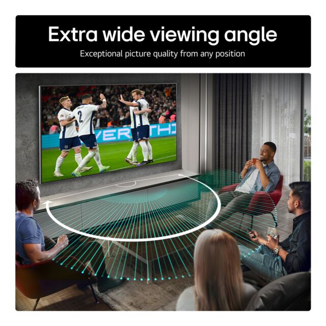 LG OLED83G54LW.AEK 83inch 4K OLED Smart TV