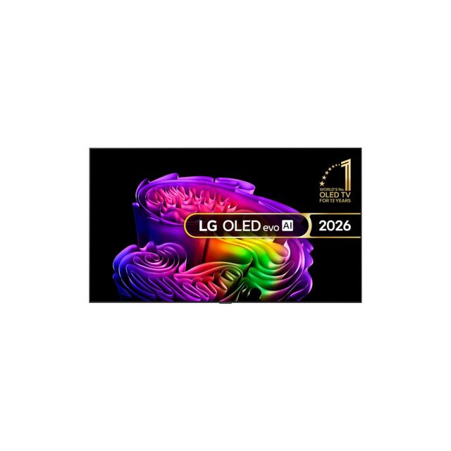 LG OLED83G64LW.AEK 83inch 4K OLED evo AI Wall mount version Smart TV