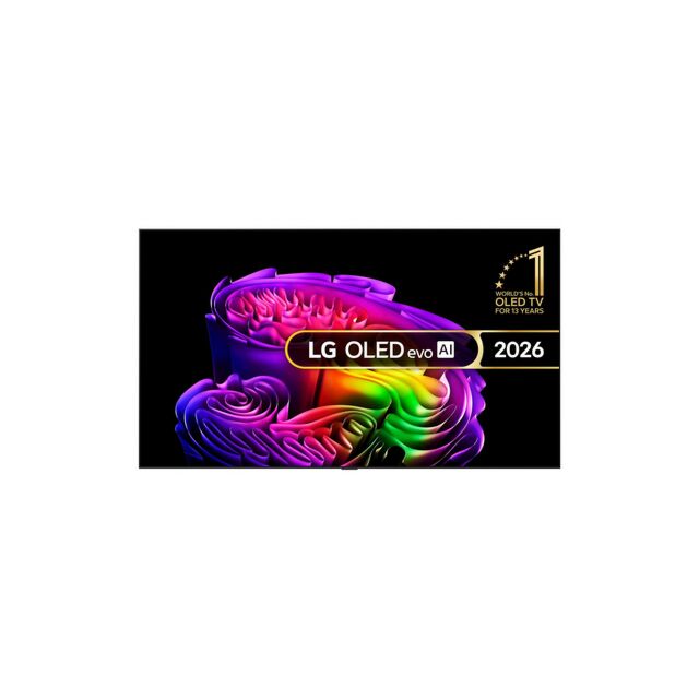 LG OLED97G64LW.AEK 97inch 4K OLED evo AI Wall mount version Smart TV
