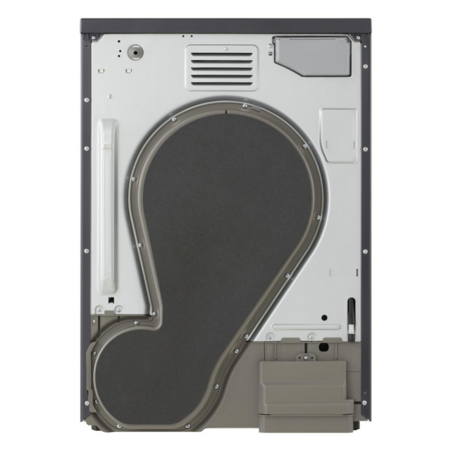 LG RHX1009NWK 9kg Heat Pump Tumble Dryer Grey
