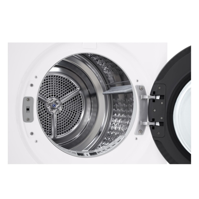 LG RHX7009TWB 9kg Heat Pump Dryer - White