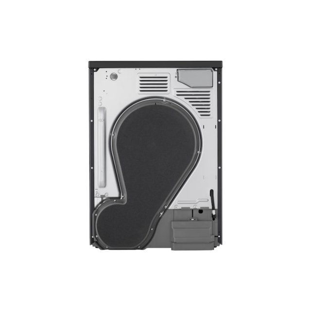 LG RHX7010TBB Freestanding Tumble Dryer