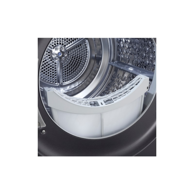 LG RHX7010TBB Freestanding Tumble Dryer