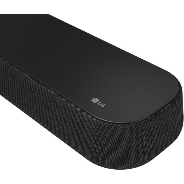 LG USE6S.DGBRLLK Dolby Atmos & DTS - Black | LG | Brands | Euronics Site