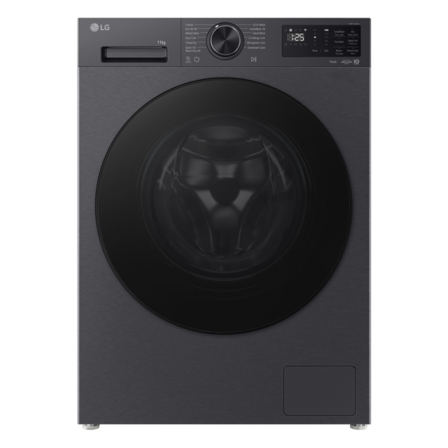 LG W4X5016TBB 11kg/6kg AI Direct Drive Washer Dryer