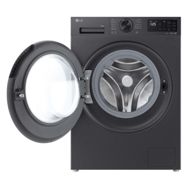 LG W4X5016TBB 11kg/6kg AI Direct Drive Washer Dryer