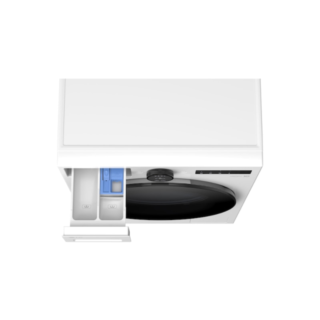 LG W4X7016TWB Freestanding Washer Dryer
