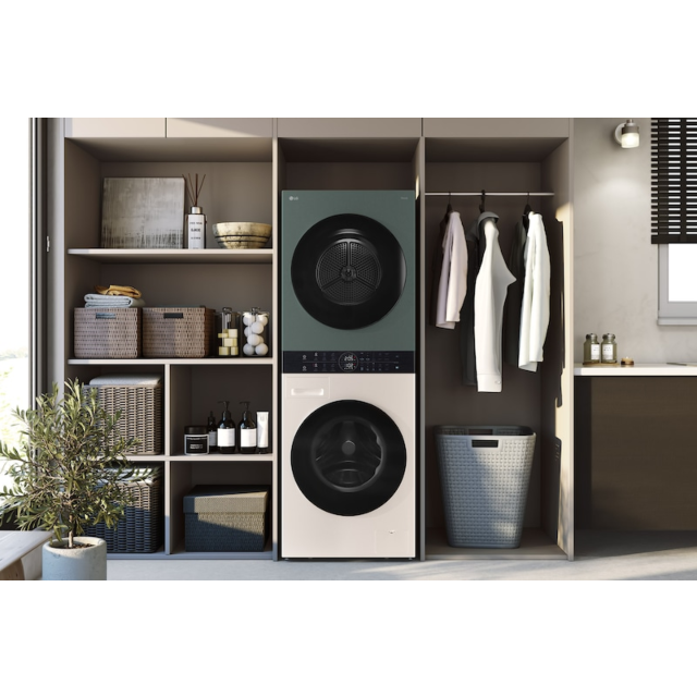 LG WT1210NBTN1.ABGQPUK WashTower