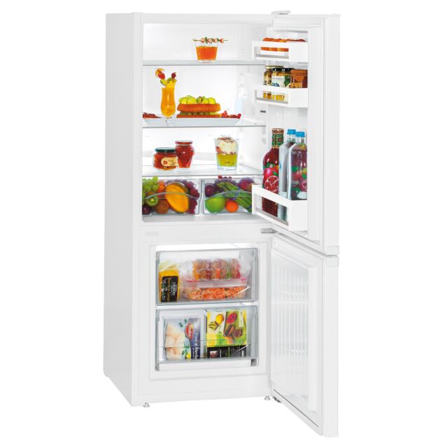 Liebherr CUE2331 55cm 60/40 Fridge Freezer - White