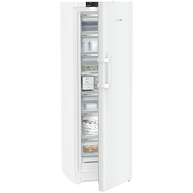 Liebherr FNC527I Freestanding Frost Free Freezer