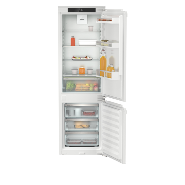 Liebherr ICNE5103 55.9cm 70/30cm Integrated Fridge Freezer