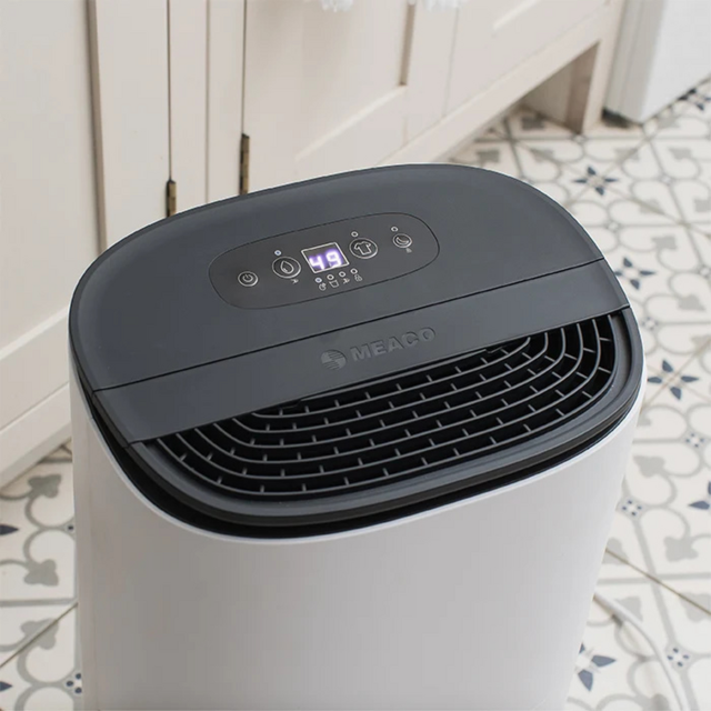 MeacoDry Arete ARETEONE10L Compact 10L Dehumidifier