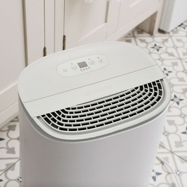 MeacoDry Arete ARETEONE10L Compact 10L Dehumidifier