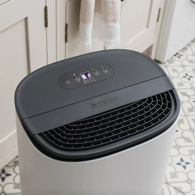 Meaco ARETEONE20L Dehumidifier and Air Purifier White