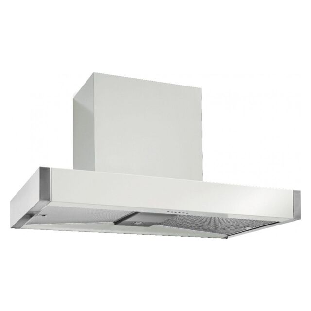 Mercury 1082 Slab Canopy Hood Snowdrop MHDSC1082SD/