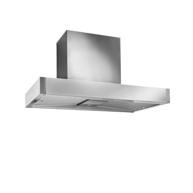 Mercury 1200 Slab Canopy Stainless Steel MHDSC1200SS/