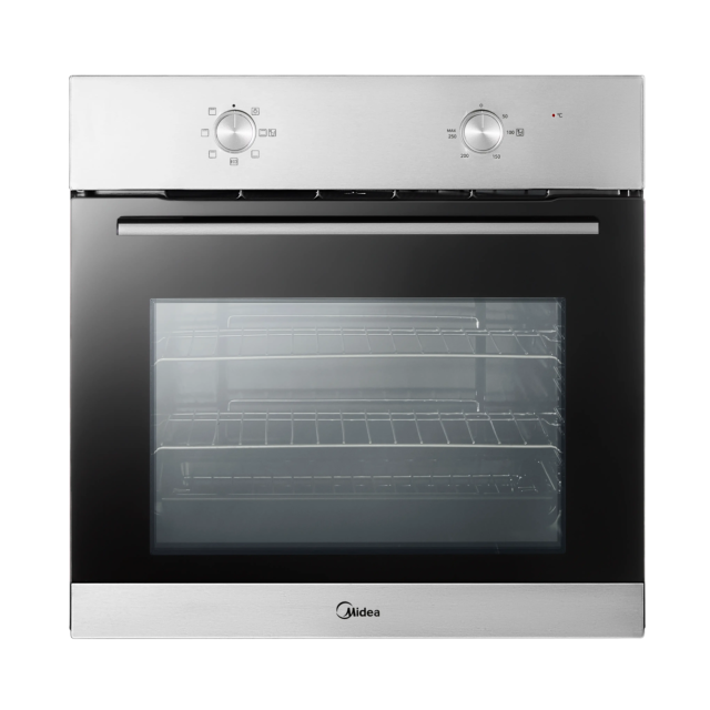 Midea MBO65M40M04E-SS Single Oven