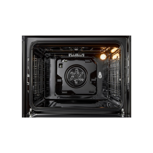 Midea MBO65M90D2-BK Multifunction Built-In Oven Black
