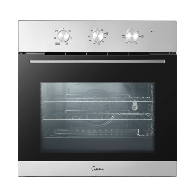 Midea MBO65M90M1-SS Single Oven