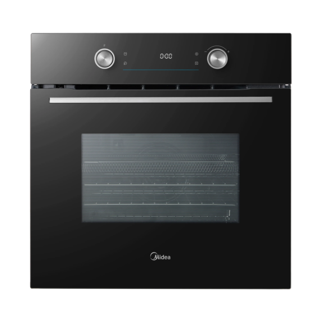 Midea MBO65P90E3-BK Single Oven