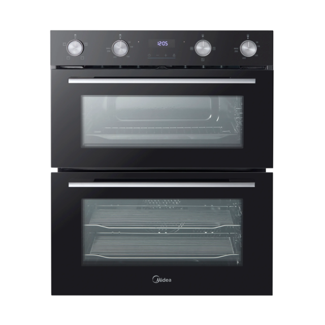 Midea MBOD50M3AD0-BK Built Under Double Oven