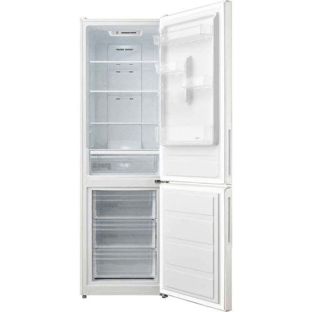 Midea MDRB424FGC01I Freestanding Fridge Freezer