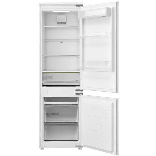 Midea MDRE353FGE01D Built In Fridge Freezer