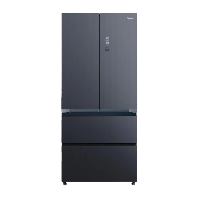 Midea MDRF705BIE70 American Fridge Freezer