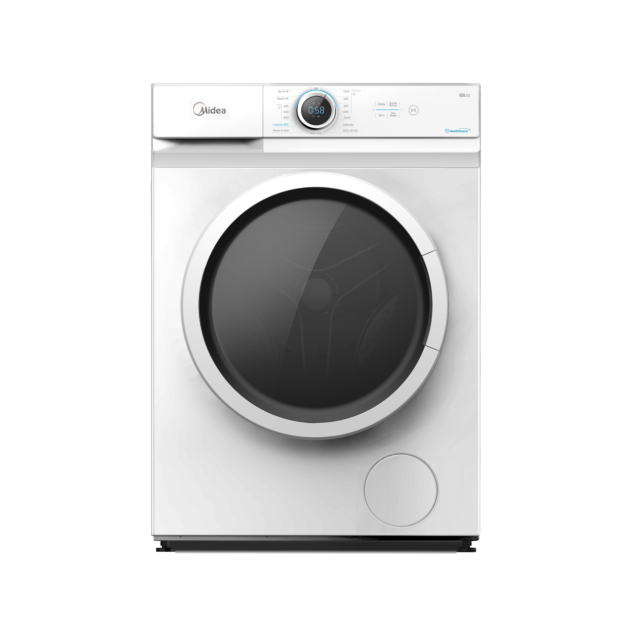 Midea MF100W60 59.5cm 6kg/1400 Spin Washing Machine - White