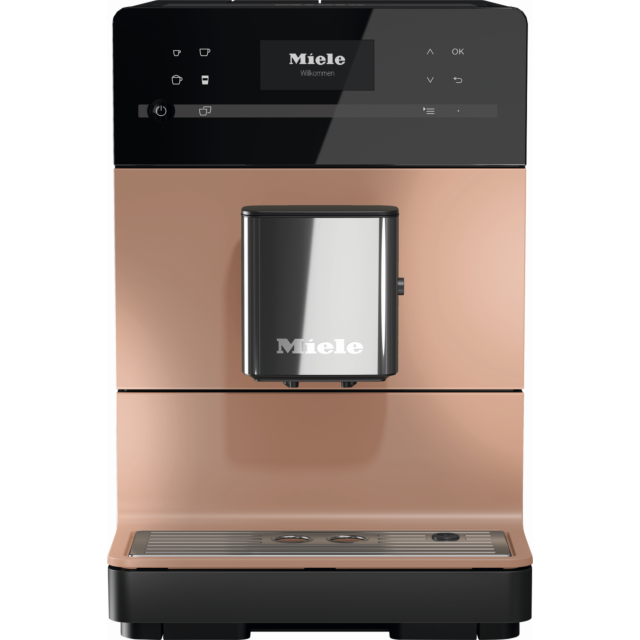 Miele CM5510 AluSilver Coffee Machine